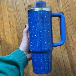 30oz Speckled/Splatter Stanley Tumbler